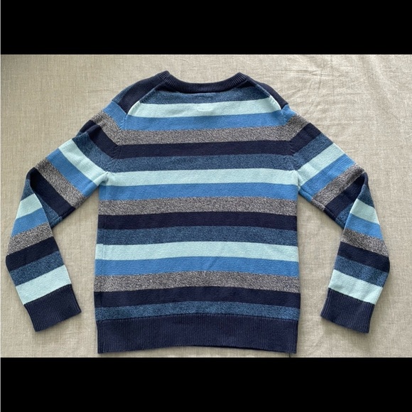 Stripe Sweater for Boys - Size M: 8-10 years - Picture 3 of 10